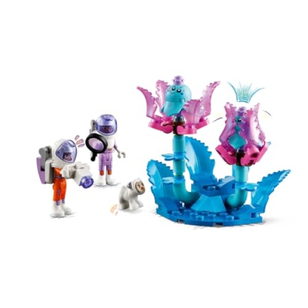 LEGO Friends Space Research Rover Vehicle Building Toy 42602 - Image 2