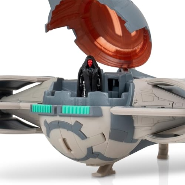 Star Wars 10-Inch Micro Galaxy Squadron Sith Infiltrator - Image 7