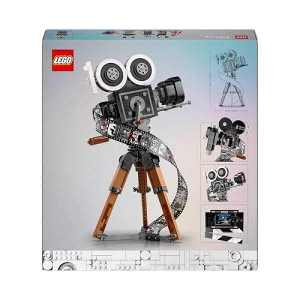 LEGO Disney Walt Disney Tribute Camera Collectible Set 43230 - Image 6