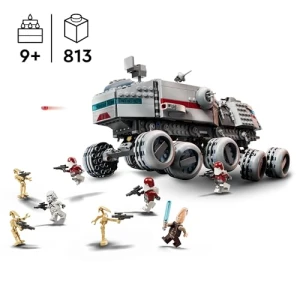 LEGO Star Wars Republic Juggernaut Building Toy 75413