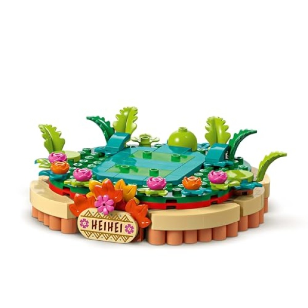 LEGO Disney Moana 2 Heihei Buildable Animal Toy 43272 - Image 4