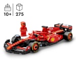 LEGO Speed Champions Ferrari SF-24 F1 Race Car Toy 77242