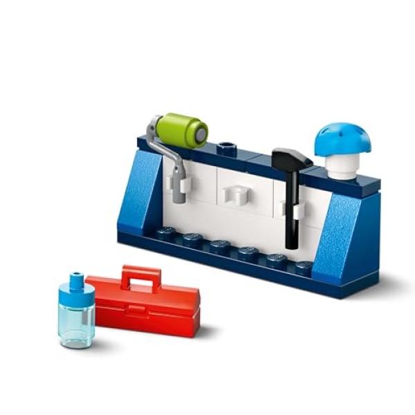 LEGO City No Limits: Race Car Ramp Track Toy Playset 60460 - Image 5