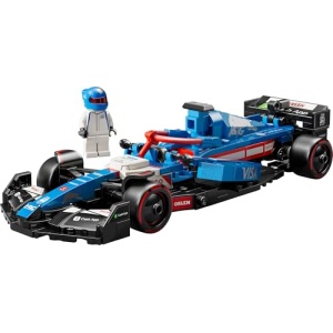 LEGO Speed Champions Visa Cash App RB VCARB 01 F1 Car 77246