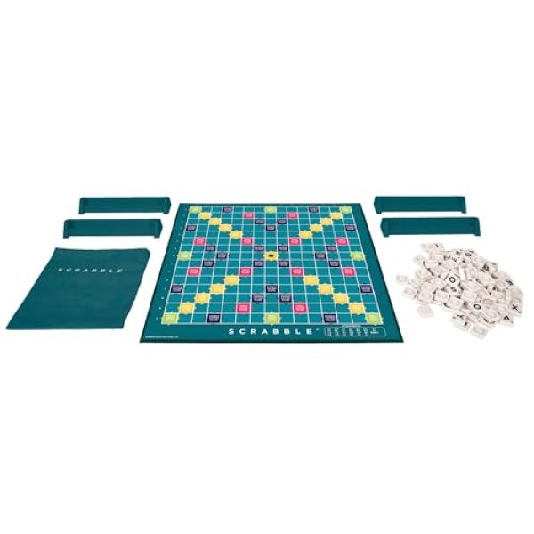Scrabble Original Board Game - Image 4