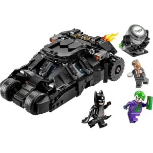 LEGO DC Batman Tumbler vs. Two-Face & The Joker Set 76303