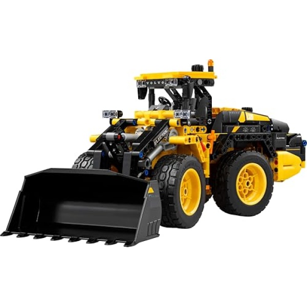 LEGO Technic Volvo L120 Electric Wheel Loader Toy 42209 - Image 3