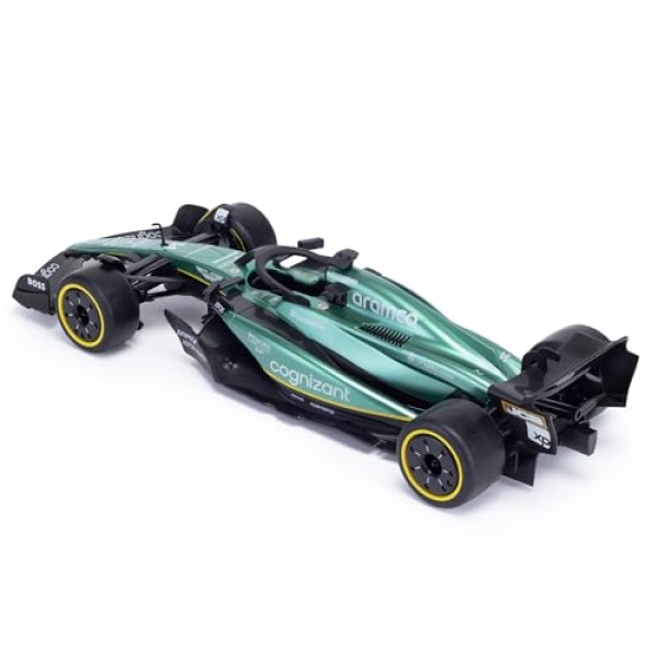 CMJ RC Cars Aston Martin F1 1:14 Car - Image 5