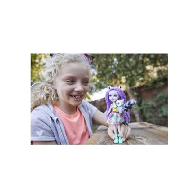 Enchantimals Lemur Doll - Image 3