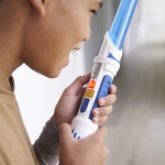 Star Wars Scream Saber Lightsaber Electronic Roleplay Toy