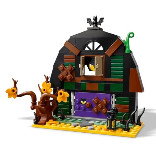 LEGO Halloween Barn, Creative Building Toy for Kids 40721 - Image 2