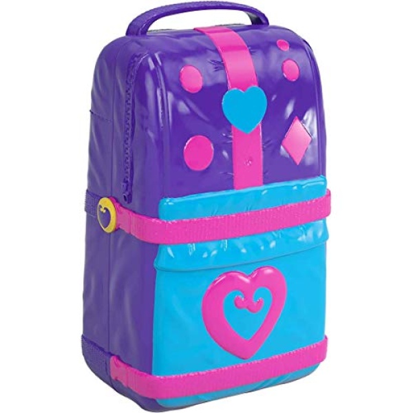 Polly Pocket Hidden Places Beach Vibes Backpack - Image 3