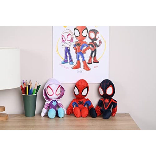 Spidey and His Amazing Friends Soft Toys - Image 4