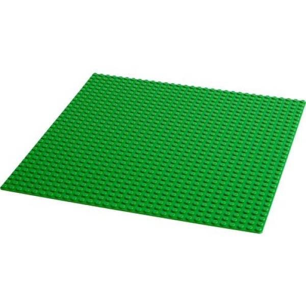 LEGO Green Baseplate 11023 - Image 3