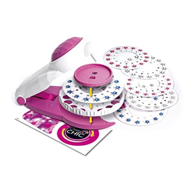 Crazy Chic Rhinestone Machine - Image 3