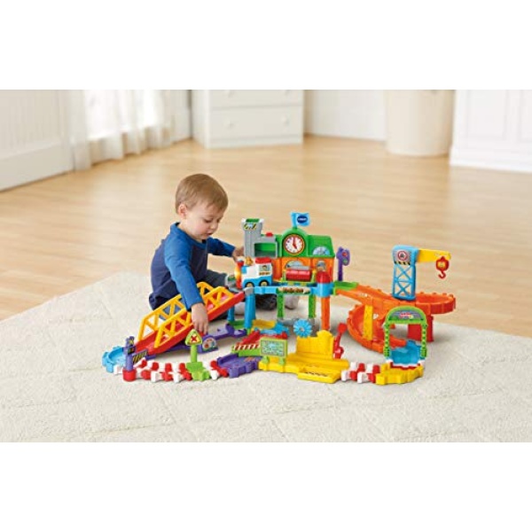 VTech Toot-Toot Drivers Train Set - Image 2