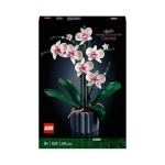 LEGO Icons Orchid Plant & Flowers Set for Adults 10311