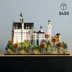 LEGO Architecture Neuschwanstein Castle Set for Adults 21063