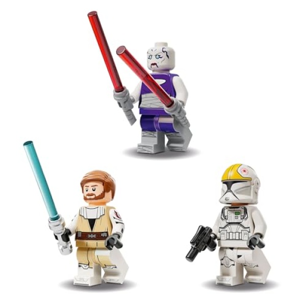 LEGO Star Wars The Clone Wars V-19 Torrent Starfighter 75432 - Image 3