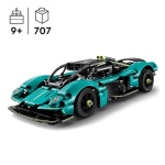 LEGO Technic Aston Martin Valkyrie Race Car Toy 42208