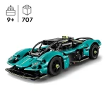 LEGO Technic Aston Martin Valkyrie Race Car Toy 42208