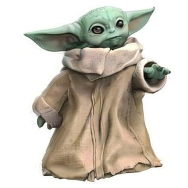 Star Wars The Black Series The Child Toy Action Figure - Image 6