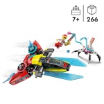 LEGO DREAMZzz 2in1 Cooper's Gaming Controller Jet Set 71489