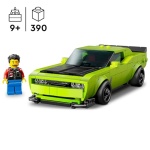 LEGO Speed Champions Dodge Challenger SRT Hellcat Car 77237