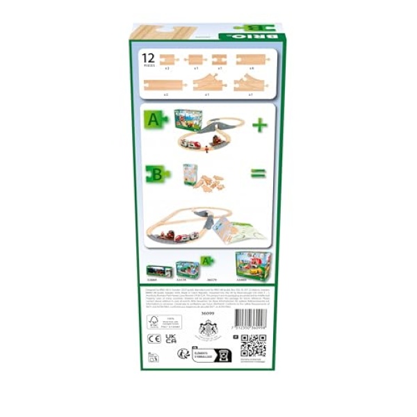 Brio World Starter Train Set - Image 5