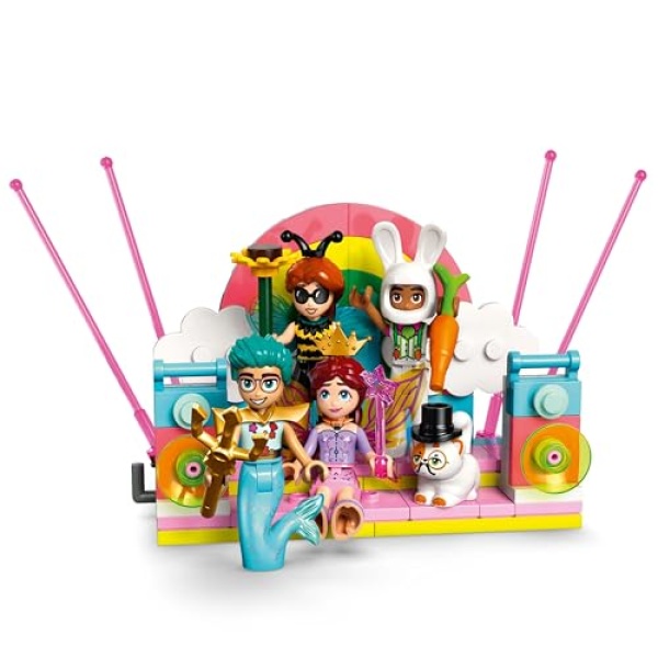 LEGO Friends Costume Party with Unicorn & Fairy Set 42661 - Image 4