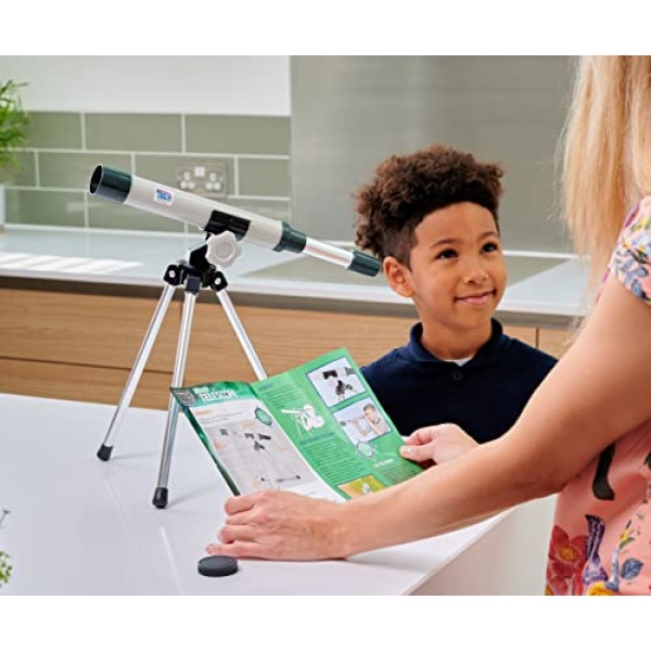 Science Mad 30mm Telescope with Tripod - Image 7