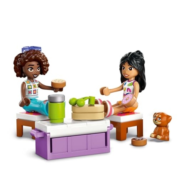 LEGO Friends Friendship Road-Trip Travel Car Toy Set 42659 - Image 6