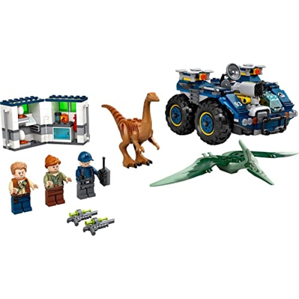 LEGO Jurassic World Pteranodon Dinosaur Breakout Set - 75940 - Image 4