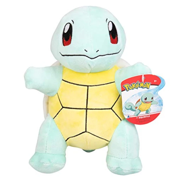 Pokemon 8inch Soft Toy Squirtle - Image 4
