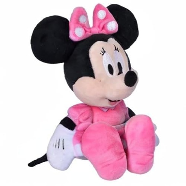 Disney Minnie Mouse 25cm Soft Toy - Image 6