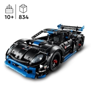 LEGO Technic Porsche GT4 e-Performance Race Car Toy 42176