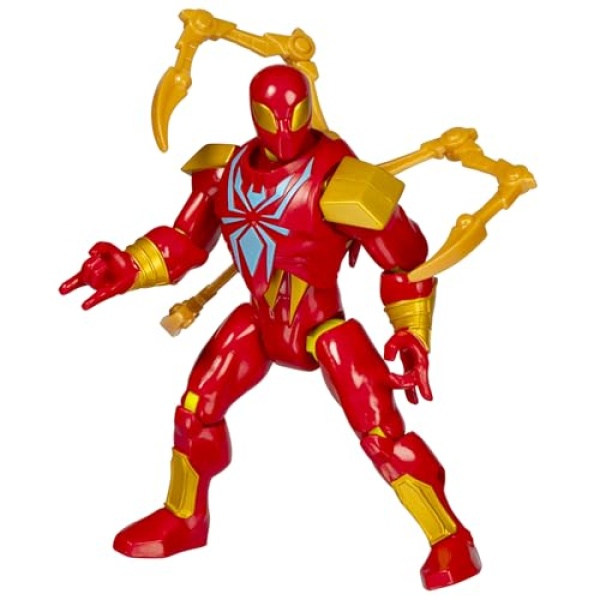 Mixmashers Marvel  Hulk Deluxe Figure - Image 3