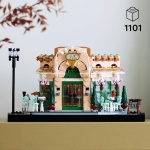 LEGO Icons French Caf? Home Decor Set for Adults 10362