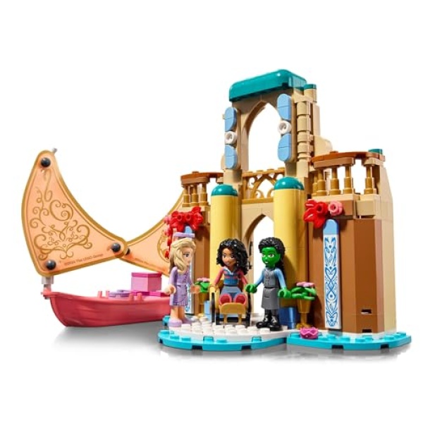 LEGO Wicked Glinda, Elphaba & Nessarose at University 75681 - Image 3