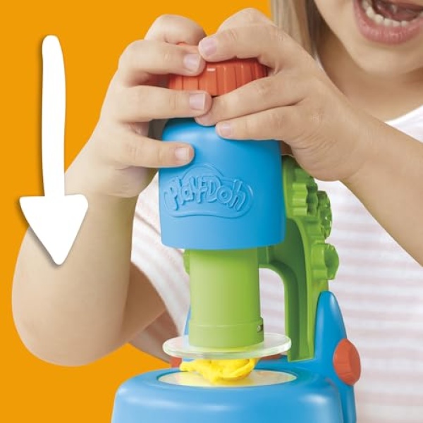 Play-Doh Light & Look Microscope with 5 Tubs & Accessories - Image 6