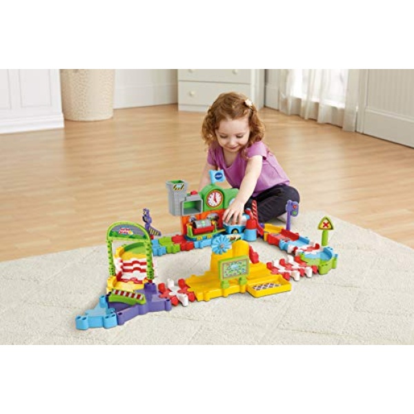 VTech Toot-Toot Drivers Train Set - Image 3