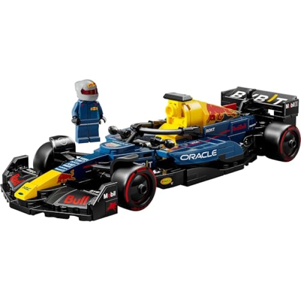 LEGO Speed Champions Red Bull Racing RB20 F1 Race Car 77243