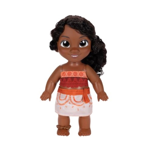Disney's Moana 2 Simea With Pua Doll - Image 4