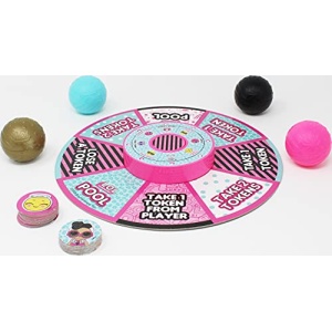LOL Surprise Shuffle Club Game