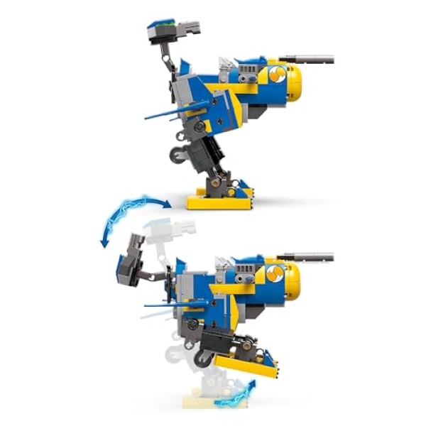 LEGO Sonic the Hedgehog Cyclone vs. Metal Sonic Toys 77002 - Image 2