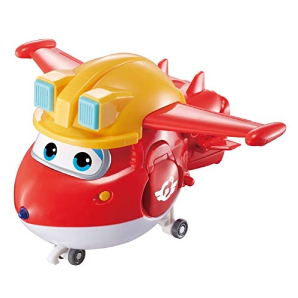 Super Wings Transforming Build-It Jett - Image 5