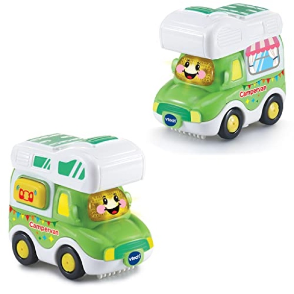 VTech Toot -Toot Drivers Campervan - Image 3