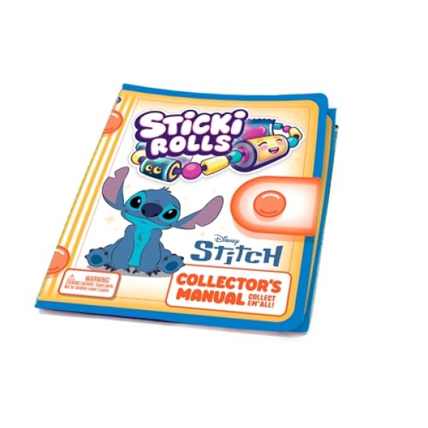 Disney Stitch Sticki Rolls Pendant Collection - Image 6