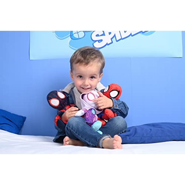 Spidey and His Amazing Friends Soft Toys - Image 2