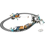 LEGO City Explorers' Arctic Polar Express Train Set 60470